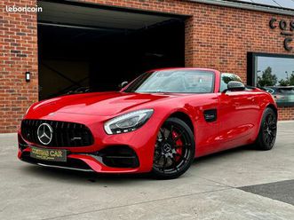 mercedes-benz amg gt v8 biturbo