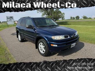 used 2002 oldsmobile bravada base awd 4dr suv