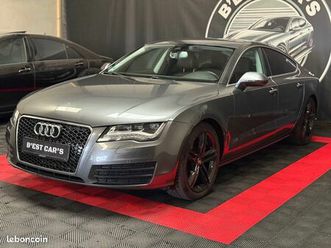 audi a7 2.8 fsi quattro garantie 12 mois