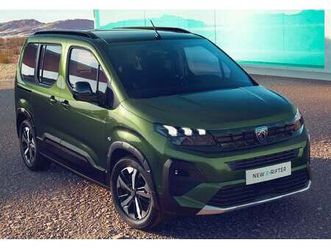 PEUGEOT RIFTER rifter-1-5bluehdi-s-s-standard-active-pack-100