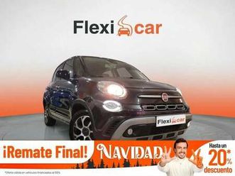 fiat 500l connect 1.4 16v 70 kw (95 cv) s&s