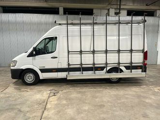 hyundai h 350 2.5 crdi l3h2 glasresteel *€ 10.000 netto*