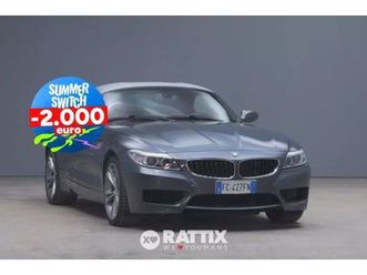 bmw z4 28i 2.0 245cv sdrive auto