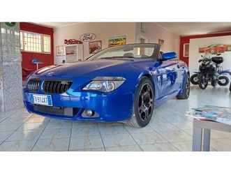 bmw 645 650i cat cabrio