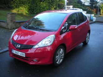honda jazz 1.4i elegance