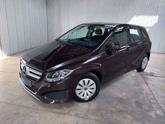 mercedes classe b 160 d navi camera cruise control euro6
