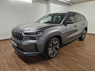 skoda kodiaq 2.0 tdi 142kw 4x4 selection sport ahk pan