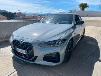 bmw 440 m440d 48v xdrive coupé