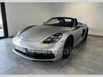 boxster gts pdk