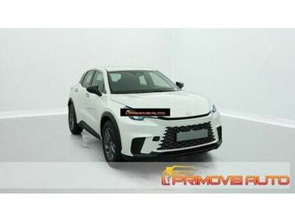 lexus lbx hybrid business