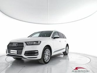 audi q7 3.0 tdi 218 cv ultra quattro tiptronic business pl