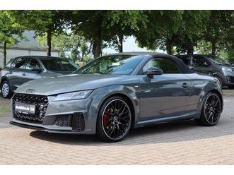 audi tt roadster 40 tfsi 3xs-line s-tronic