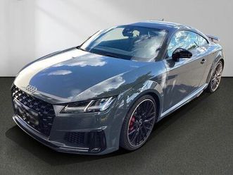 audi tt coupé 45 tfsi s tronic competition