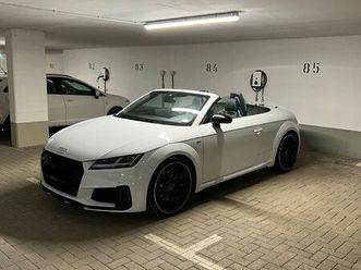 audi tt roadster 45 tfsi quattro s tronic pelle - 20