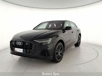 audi q8 sq8 tdi quattro tiptronic sport attitude