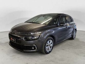 citroën c4 picasso bluehdi 120 s&s eat6 live