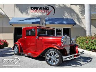 1930 essex coupe for sale