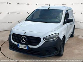 mercedes-benz citan 112 cdi furgone long ''neopatetati''