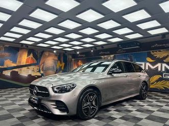 mercedes-benz e sw 300 de phev (eq-power) premium plus (413)