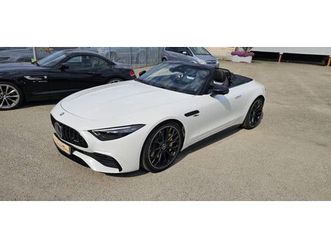 mercedes-benz sl-series sl 43 amg premium plus valuto permuta