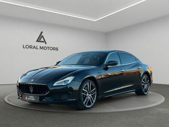 maserati quattroporte v6 430 cv awd modena q4