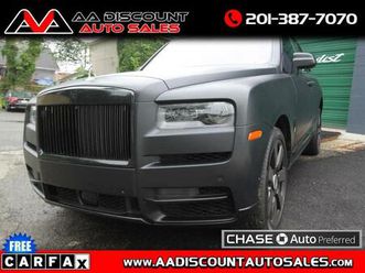 used 2020 rolls-royce cullinan