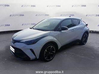 toyota c-hr i 2020 1.8h gr sport e-cvt