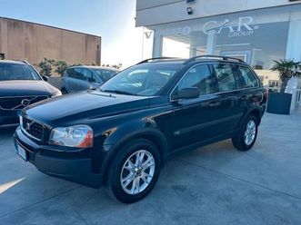 volvo xc 90 xc90 2.4 d5 185 cv awd executive