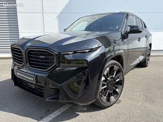 bmw xm 50e 3.0 476ch