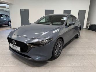 mazda 3 skyactiv-g 2.0 m-hybrid selection