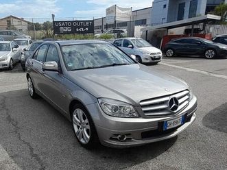 mercedes-benz c 180 c 180 kompressor avantgarde