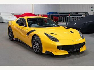 6.3 v12 f1 dct euro 5 (start/stop) 2dr