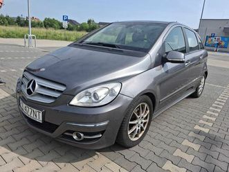 mercedes klasa b 180 poznań jeżyce • olx.pl