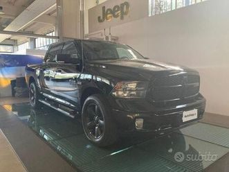 ram 1500 ds classic 5700 v8 -gpl +iva -prezzo re