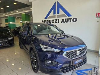 seat tarraco 2.0 tdi dsg style 7 posti