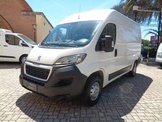 peugeot boxer 330 2.2 bluehdi 120 s&s pc-tn furgone iva esclusa