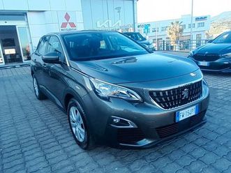 peugeot 3008 bluehdi 130 s&s allure