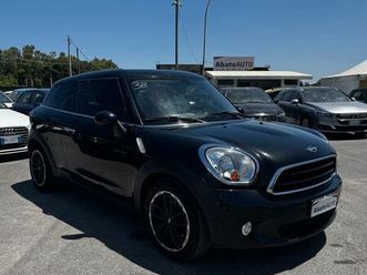 mini cooper paceman 2.0 automatica