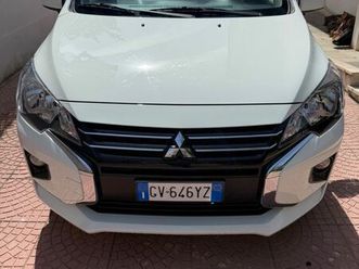 mitsubishi space star space star 1.2 invite sda garanzia 4anni