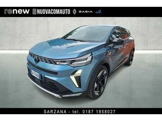 renault symbioz 1.6 e-tech full hybrid iconic auto