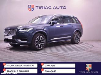 utilizat volvo xc 90 2024 - 56 700 eur, 32 713 km - autovit.ro