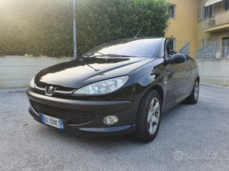 peugeot 206 cabrio