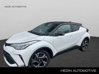 toyota c-hr 1.8 hybrid dynamic plus mono-tone e-cvt
