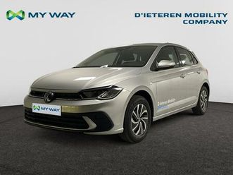 volkswagen polo polo life business 1.0 tsi opf 70 kw (95 pk) 7 versnellingen dsg