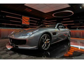 ferrari gtc4lusso t v8*lift*carbon led*sunroof*jbl