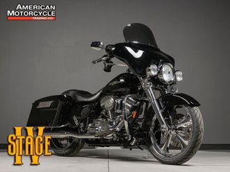 2007 harley-davidson street glide
