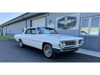 1962 pontiac catalina for sale
