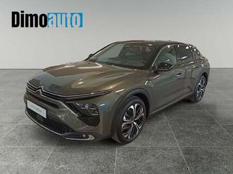 citroen c5 x 1.2 puretech shine eat8 130