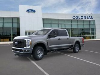 new 2025 ford f-350 xl