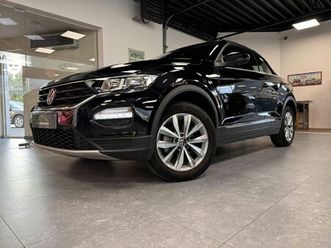 volkswagen t-roc cabriolet 1.0 tsi style opf (eu6ap)